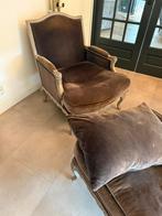 Fauteuil / stoel, Huis en Inrichting, Fauteuils, Verzenden, Zo goed als nieuw, 75 tot 100 cm, 50 tot 75 cm
