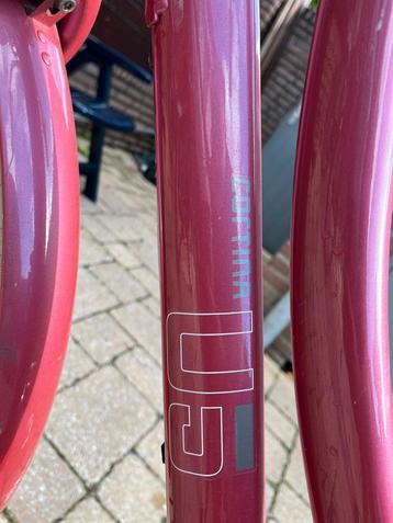 Cortina Damesfiets Frame 50 beschikbaar voor biedingen