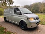 Volkswagen Transporter Bestel 2.5 D 96KW 2009, Voorwielaandrijving, Stof, Volkswagen, 2500 kg