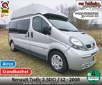 Renault Trafic 2.5DCi "Weinsberg" R44 buscamper, Caravans en Kamperen, Overige merken, Buscamper of Camperbus, -
-  -, Info@buscampers-zutphen.nl