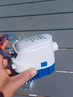 Automatische bilge pomp 1100 GPH 12v, Watersport en Boten, Accessoires en Onderhoud, Ophalen of Verzenden, Nieuw