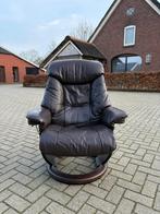 Stressless rekaxfauteuil maat L, ., 75 tot 100 cm, Ophalen of Verzenden, Zo goed als nieuw