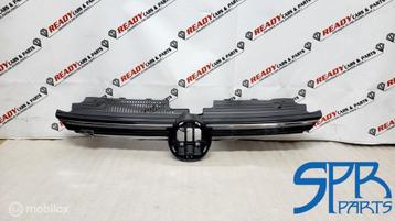Grille VW GOLF 8 VIII R-LINE LOOK LED VERLICHT GRILL CHROOM beschikbaar voor biedingen