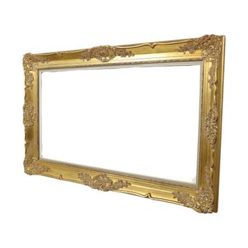 Grote Vergulde Barok Lijst XL Kader Schilderij Klassiek 120 beschikbaar voor biedingen