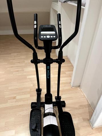 Focus Fitness Fox 3 Crosstrainer beschikbaar voor biedingen