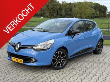 Renault Clio 0.9 TCe Expression NL auto nette staat, trekhaa beschikbaar voor biedingen