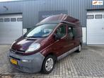 Opel Vivaro 1.9 DI L2H2 rolstoelbus invalide 2004, Auto's, Voorwielaandrijving, Stof, Gebruikt, 4 cilinders
