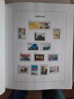 Davo album 2 postfris 1970- 1989 2, Postzegels en Munten, Postzegels | Nederland, Ophalen of Verzenden