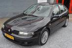 Seat Leon 1.8-20VT Sport Airco 5Drs 220PK Bj 2001, Auto's, Seat, Voorwielaandrijving, Stof, Gebruikt, Leon