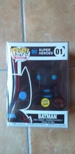 Batman silhouette glow gamestop exclusive funko pop, Nieuw, Ophalen of Verzenden