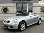 Mercedes-Benz SLK-klasse 200 K. |STOELVW,CRUISE,MEMORY|, Automaat, 65 €/maand, Achterwielaandrijving, Gebruikt