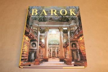 Barok — Architectuur, Beeldhouwkunst, Schilderkunst — Dik beschikbaar voor biedingen