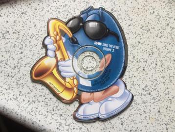 M&M CD  beschikbaar voor biedingen