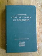 Liedboek voor de kerken 491 gezangen klavarskribo, Ophalen of Verzenden, Artiest