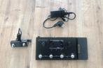 Hotone Ampero en FS1 switch, Ophalen of Verzenden, Gebruikt, Multi-effect