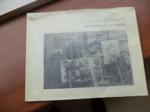 1. Op BEZOEK bij LUCEBERT // 2. Van de MALTENTIGE LOSBOL, Boeken, Literatuur, Zo goed als nieuw, Nederland, Ophalen of Verzenden