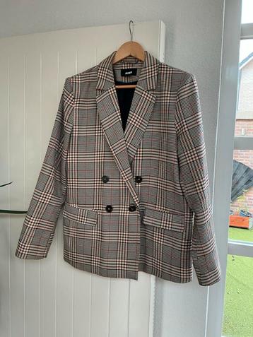 Eksept geruit jasje - Maat L beschikbaar voor biedingen