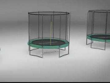 Trampoline net 213 cm beschikbaar voor biedingen