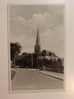 Langweer, Verzenden, 1940 tot 1960, Gelopen, Friesland