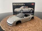 Kyosho Porsche Boxster S silver, Hobby en Vrije tijd, Modelauto's | 1:18, Ophalen of Verzenden, Gebruikt, Kyosho