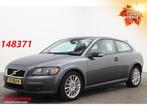 Volvo C30 1.8 Sport Clima Cruise 18"LMV (bj 2009), Gebruikt, 4 cilinders, 4 stoelen, Grijs