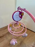 Chicco next2dreams muziekmobiel roze, Kinderen en Baby's, Speelgoed | Babyspeelgoed, Ophalen, Zo goed als nieuw, Mobiel