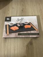 Sushi Set - Excellent Houseware - Nieuwstaat, Ophalen, Zo goed als nieuw