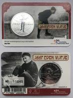 2019 COINCARD 5 EURO JAAP EDEN VIJFJE *BU*, Postzegels en Munten, Munten | Nederland, Euro's, Ophalen of Verzenden, Losse munt