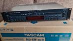 Tascam MD-CD1 MK3 in nieuwstaat., Audio, Tv en Foto, Professionele Audio-, Tv- en Video-apparatuur, Audio, Ophalen of Verzenden