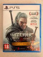 The Witcher 3: Wild Hunt - Complete Edition (PS5), Ophalen of Verzenden, Zo goed als nieuw