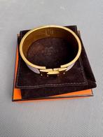 Armband Hermes, Sieraden, Tassen en Uiterlijk, Armbanden, Ophalen of Verzenden, Gebruikt, Roze