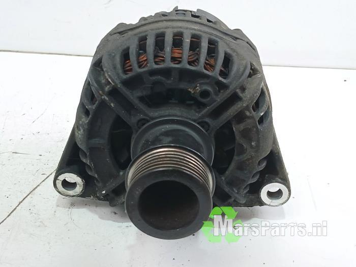 Dynamo van een Saab 9-3, Auto-onderdelen, Motor en Toebehoren, Saab, Gebruikt, 3 maanden garantie, Ophalen of Verzenden