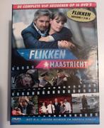 Flikken Maastricht De complete 1e vijf seizoenen (16 dvd's), Vanaf 12 jaar, Ophalen of Verzenden, Zo goed als nieuw, Boxset