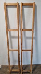 Ikea Ivar Zijpanelen 30x179cm (2 stuks), Ophalen, Gebruikt