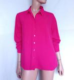 DE FACTO Blouse , Maat L, Kleding | Dames, Verzenden, Zo goed als nieuw, Maat 42/44 (L), Roze