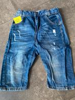 Name it korte jeans maat 122, Ophalen of Verzenden, Zo goed als nieuw, Jongen, Broek