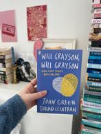 Will Grayson, Will Grayson John Green David Leuthan, Ophalen of Verzenden, Nieuw