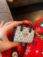 Mini Michael Kors Tasje, Ophalen of Verzenden, Zo goed als nieuw, Wit, Avondtasje