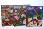 Tijdschrift Vereniging Rembrandt jaargang 2016-2024, Ophalen, Zo goed als nieuw