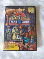 Year Zero - Compleet Kerstverhaal PC CD-ROM, Computers en Software, Ophalen of Verzenden, Gebruikt, Overige typen, Windows