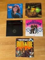 5 orig.  elpees van Earth & Fire / Jerney Kaagman, Ophalen of Verzenden, 1960 tot 1980, Zo goed als nieuw