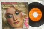 Dolly Parton - Higher and Higher - Applejack 7” DE 1977, Cd's en Dvd's, Vinyl Singles, Gebruikt, Ophalen of Verzenden, Country en Western