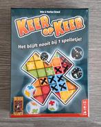 Keer op keer Bordspel gesealed, Hobby en Vrije tijd, Gezelschapsspellen | Bordspellen, Ophalen of Verzenden, Nieuw