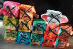 Jungle mini's 4 stuks, Verzamelen, Supermarktacties, Lidl, Ophalen of Verzenden