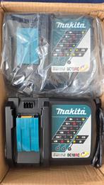 MAKITA OPLADER NIEUW EN ONGEBRUIKT, Ophalen of Verzenden, Nieuw