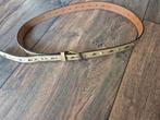 Isabel marant leren riem, Kleding | Dames, Riemen en Ceinturen, Ophalen of Verzenden, Zo goed als nieuw, Zwart