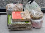 konajnenvoer, hooi en stro, Dieren en Toebehoren, Dierenvoeding, Ophalen, Knaagdier of Konijn