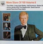LP vinyl Various artists– More Stars Of '68 Vol. II (1968UK), Verzenden, Gebruikt, 12 inch, Poprock