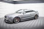 Voorlip achterlip sideskirt spoiler - Audi A5 S-Line 11-16