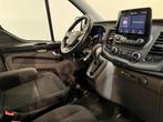 Ford Transit Custom 340 1.0 EcoBoost L1H1 PHEV Trend Automaa, Auto's, Bestelauto's, Stof, Gebruikt, Met garantie (alle), Wit
